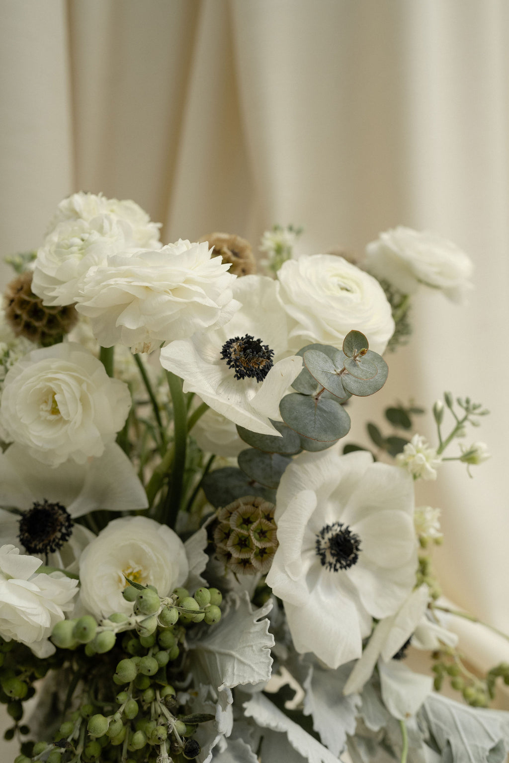 Diseño floral Brote