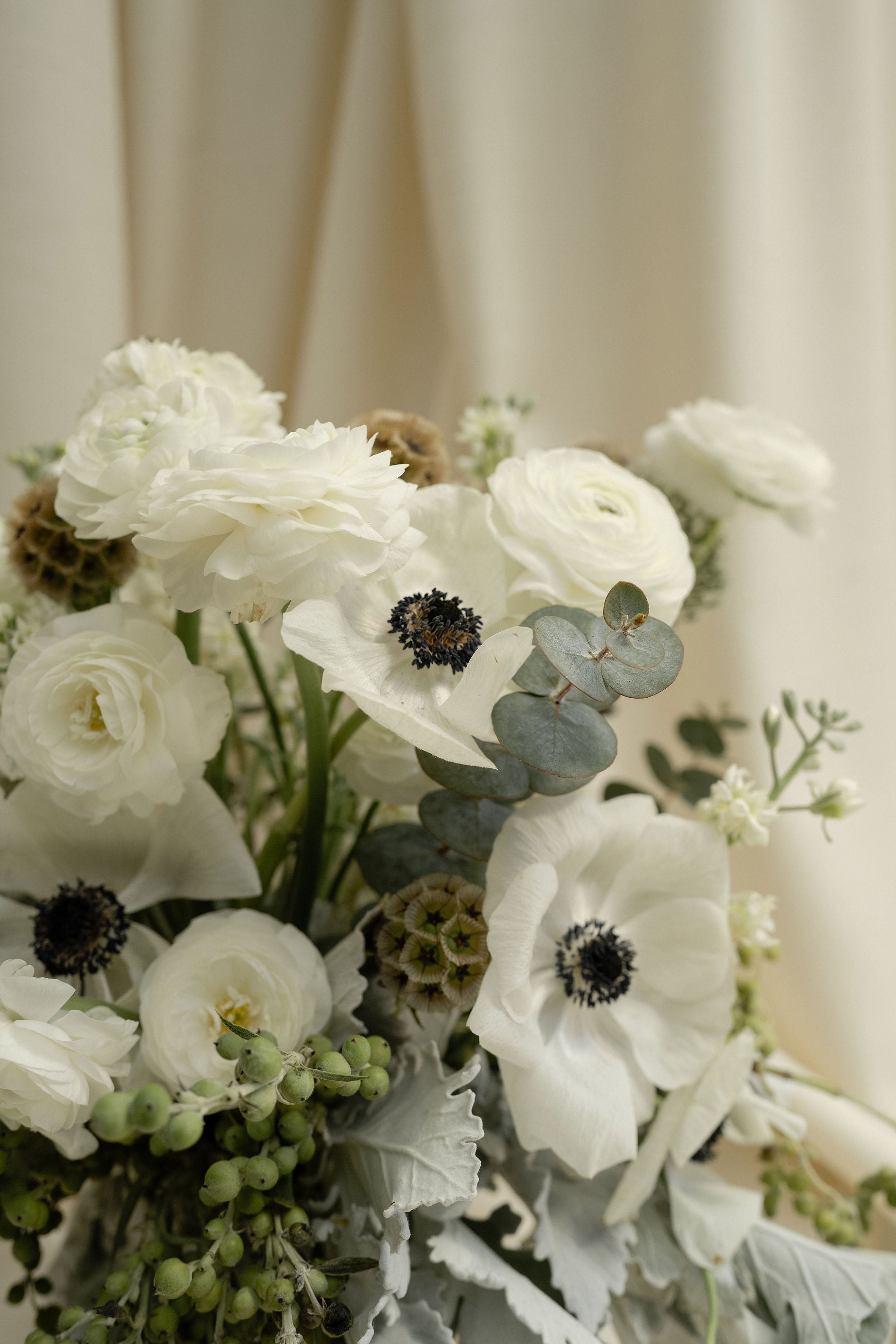 Diseño floral Brote